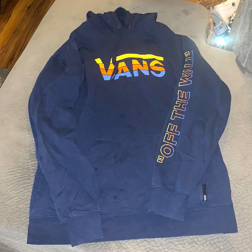Men’s Vans hoodie M